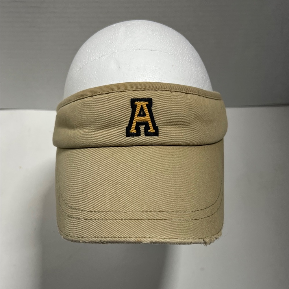 Abercrombie & Fitch Tan Visor Hat